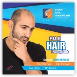 FUE Hair Transplant Most Advance Technique In Pakistan, No Stitches, No Incision, No Strip, No Scars